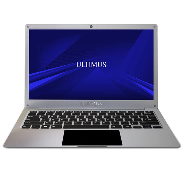 ULTIMUS S151 (NU14U2INC43VD-CS), 14.1 (35.8 cms) FHD display, Intel Celeron N4020 Processor, Thin & Light Laptop (4GB/128 GB SSD; DOS; Cloud Silver/1.33 kg/ RJ45 LAN port) Products Lot