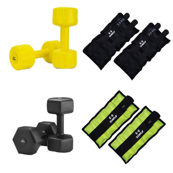 Gym Equipment Products lot