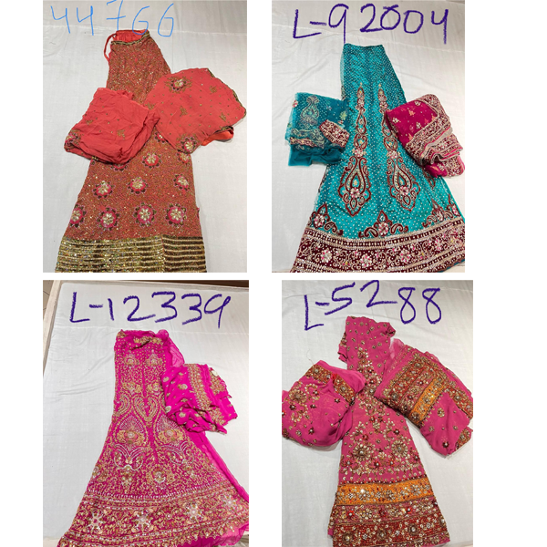 Mix Brand Women Lehenga
