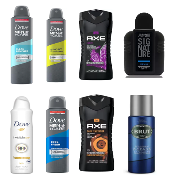 Unilever Products Lot